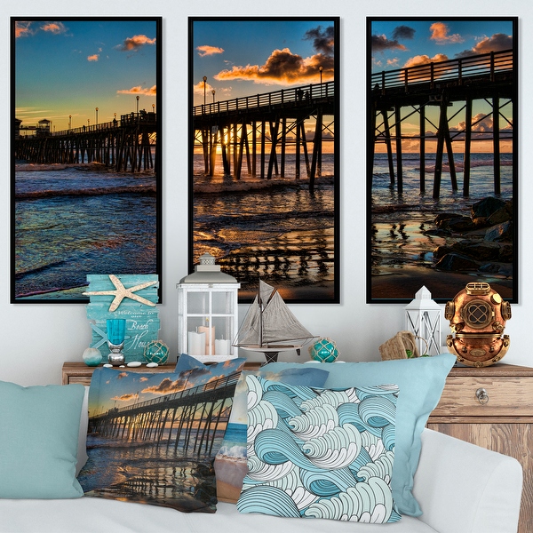 Ocean Majesty Large Textured Wave Wall Art #OS 046