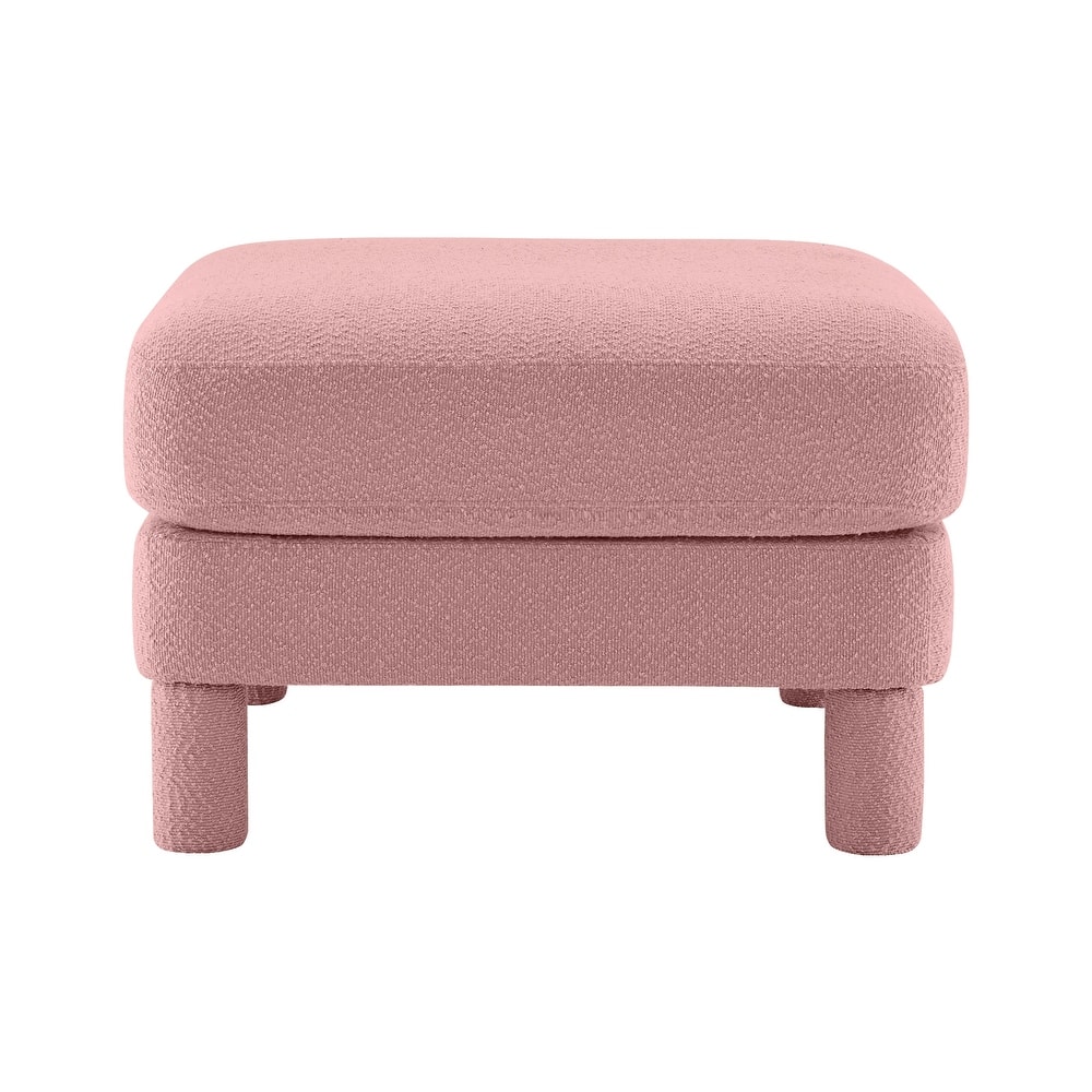 Minimalist Ottoman