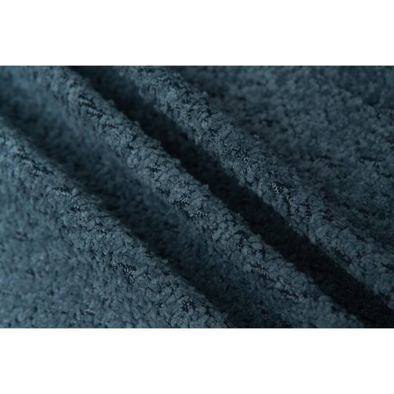 Christopher Knight Home - Chenille Upholstered Loveseat Sofa with Removable Cushion 58.3" Accent Sofa