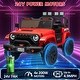 preview thumbnail 25 of 34, 24V Kids Electric Ride-On Car, 2-Seater 4WD