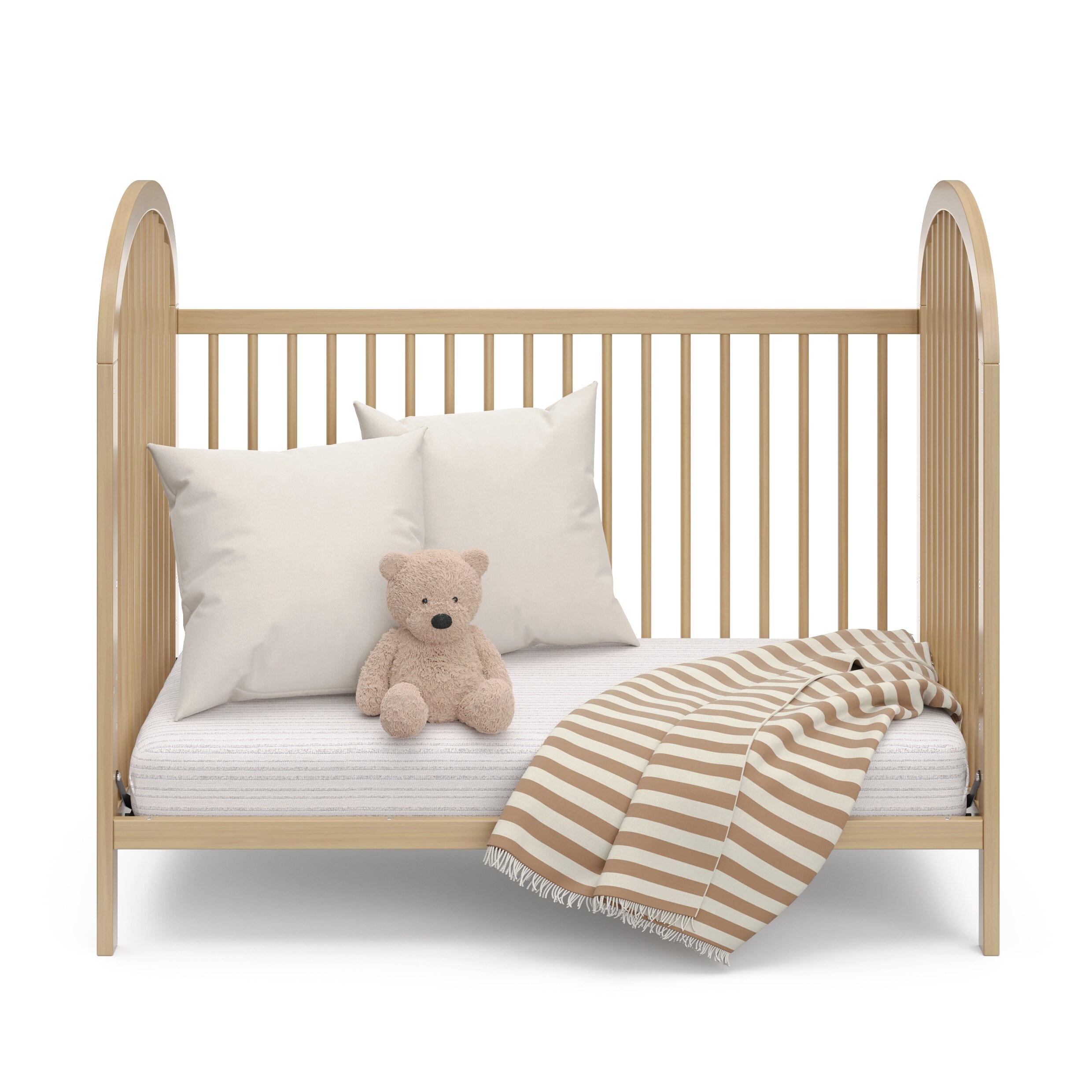 Graco Olivia 3 In 1 Convertible Crib Bed Bath Beyond 40018408