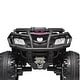 preview thumbnail 29 of 93, Powerful 24V Electric ATV for Big Kids, 2-Seater 4WD 4 Wheeler with LED Lights, Shock Absorbers & Bluetooth Music