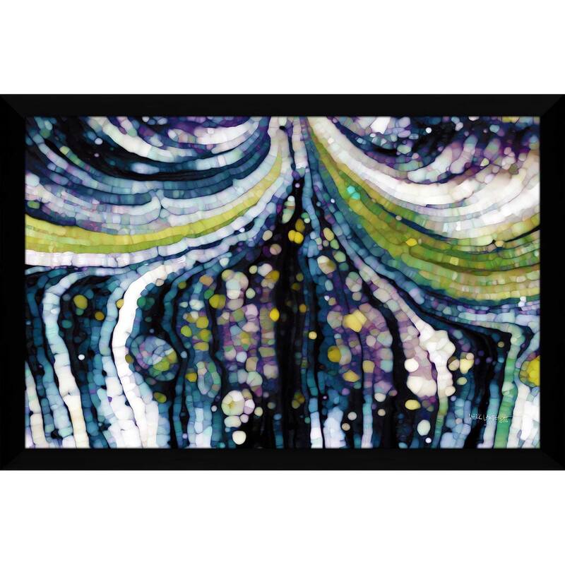 "Jesus Christ The Savior Luke 2 11" by Mark Lawrence Print on Acrylic
