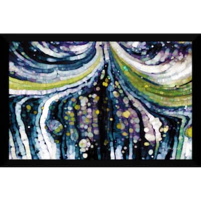 "Jesus Christ The Savior Luke 2 11" by Mark Lawrence Print on Acrylic