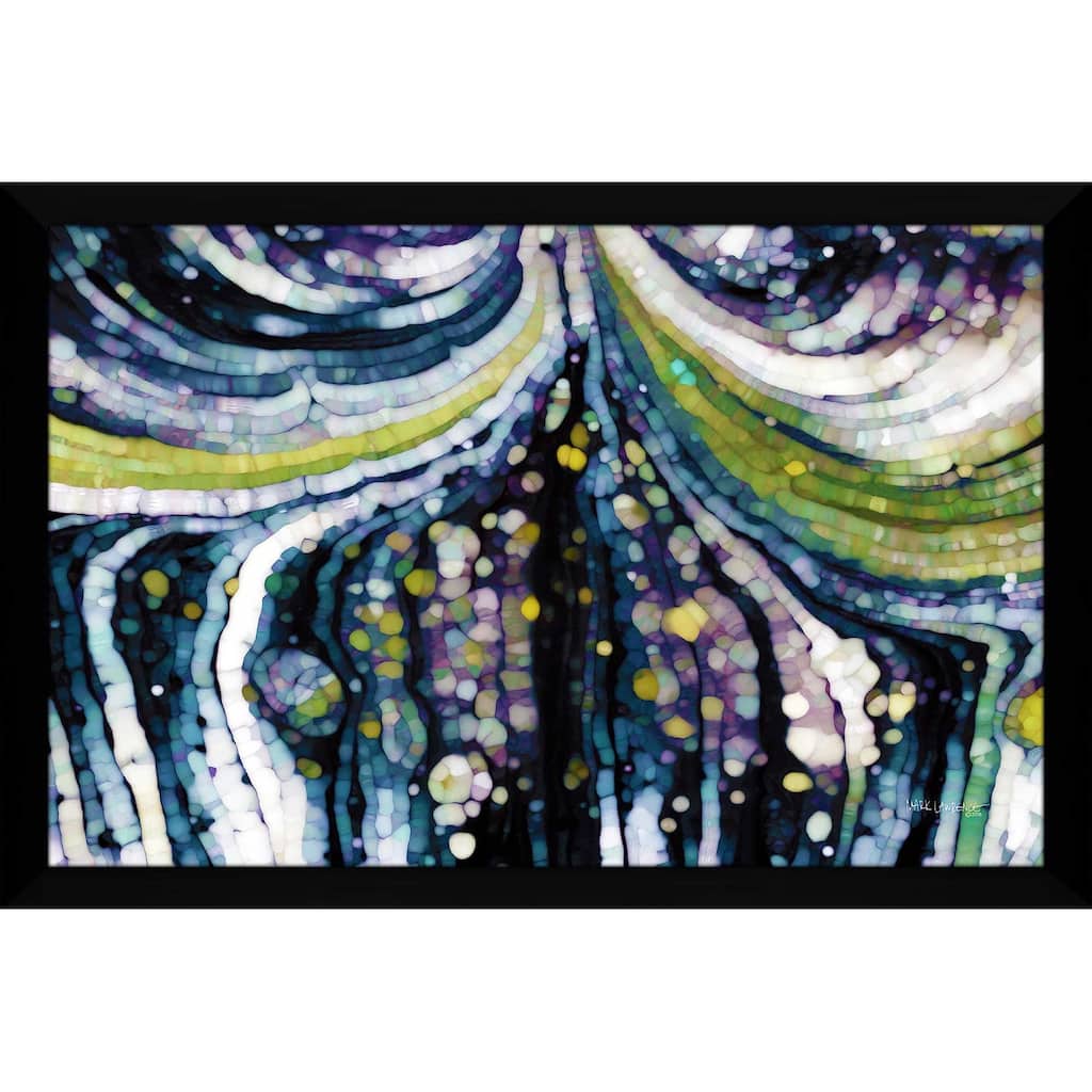 "Jesus Christ The Savior Luke 2 11" by Mark Lawrence Print on Acrylic