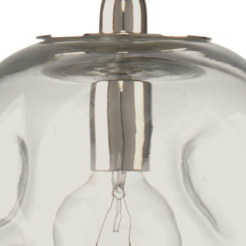 Alden Decor Dorset 1-Light Glass Pendant