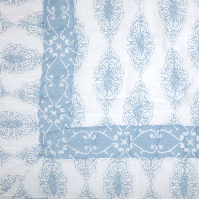 Avani Sham - Gold, Blue or Sea Glass
