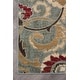 preview thumbnail 30 of 52, Lagoon Transitional Floral Indoor Area Rug