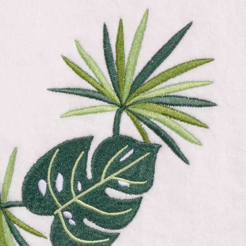 Avanti Linens Viva Palm Bath Towel - Bath Towel
