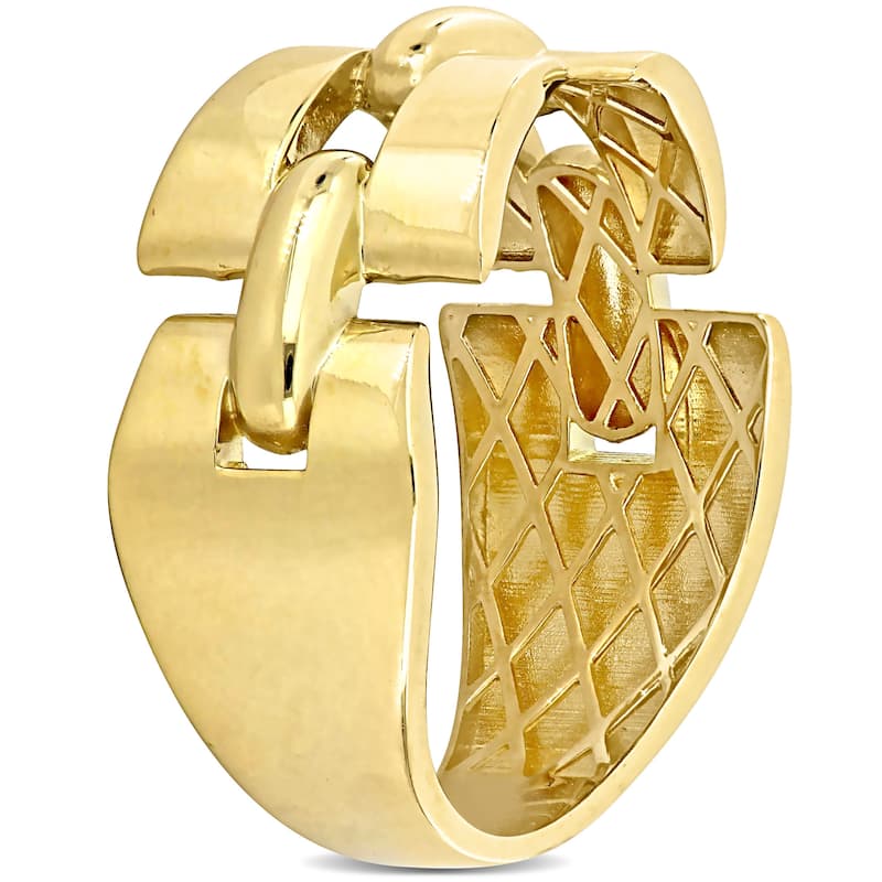 Miadora Vintage Ring in 14k Yellow Gold