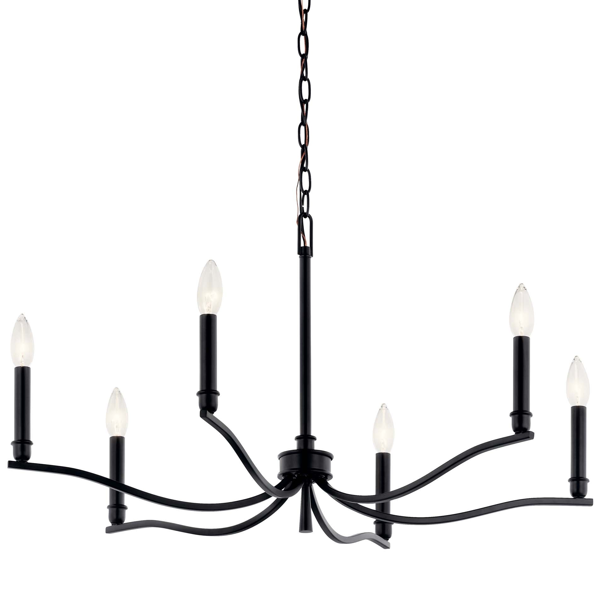Kichler 52695 Malene 6 Light 32