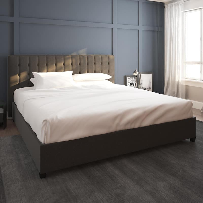 Avenue Greene Ella Upholstered Bed