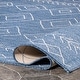 preview thumbnail 14 of 12, Nuloom Serna Moroccan Indoor/Outdoor Area Rug