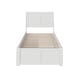 preview thumbnail 85 of 85, Portland Platform Bed with Footboard and Storage Drawers