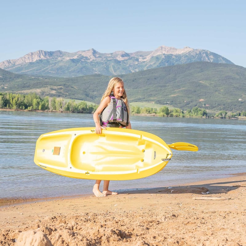 Lifetime Wave Sit-on-Top Youth Kayak