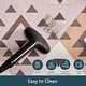 preview thumbnail 5 of 7, Indoor Door Mat, Front Back Outdoor Mat Rubber Backing, Low-Profile Entrance Rugs, Absorbent Resist Dirt Doormats Inside Doormat