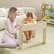 preview thumbnail 5 of 5, Kids Table＆Chairs Montessori Weaning Wooden Desk＆Chair