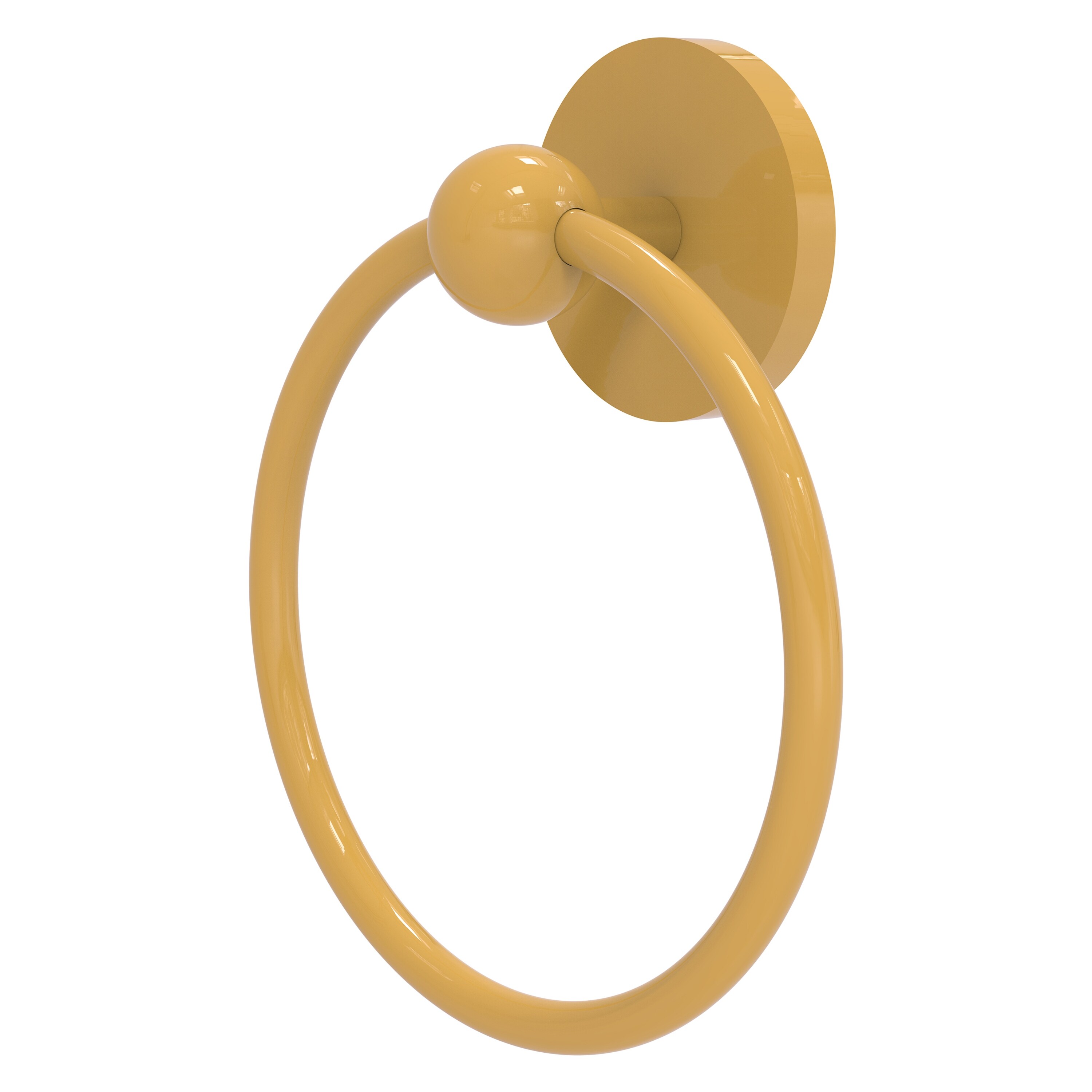 Allied Brass Prestige Skyline Collection Towel Ring