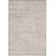 preview thumbnail 29 of 47, SAFAVIEH Princeton Patricie Vintage Distressed Boho Oriental Polyester Rug 5'3" x 7'6" - Grey/Beige - Rectangle