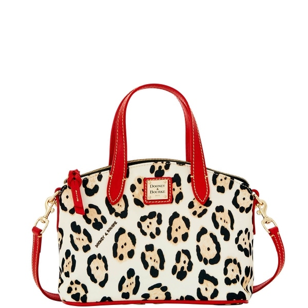 Dooney & Bourke Nylon Ruby (Introduced by Dooney & Bourke at $158 in Jan 2016) - Leopard