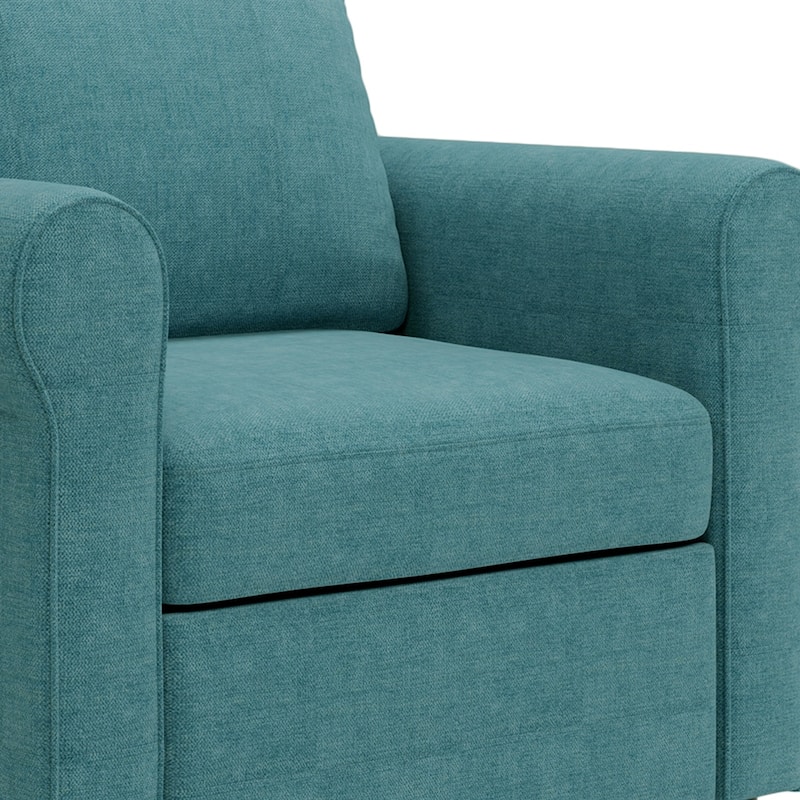 3-in-1 Sofa Bed Chair, Convertible Sleeper Chair Bed 3 Colors