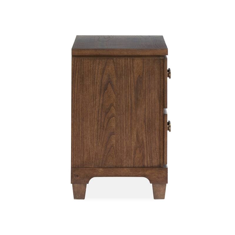 Salt Life Home Sugar Mill Spiced Rum Drawer Nightstand