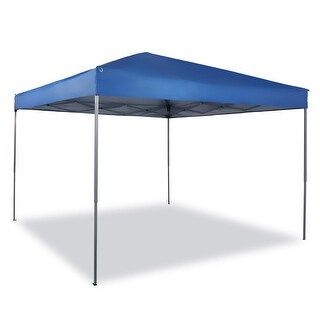 PHI VILLA 10 x 10ft Pop Up Canopy Event Tent Party Tent, 100 Sq. Ft of Shade