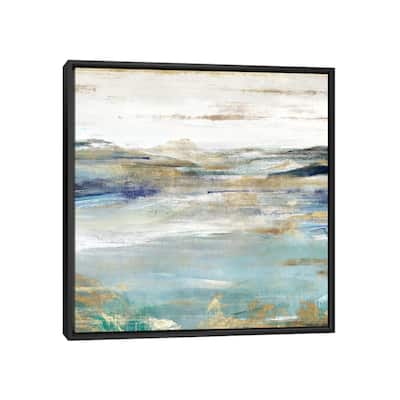iCanvas "Upon a Clear I " by Isabelle Z Framed Canvas Print