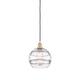 Option Satin Gold / Clear
