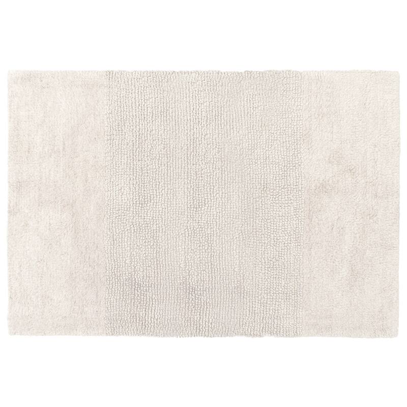 Juicy Couture Brooklyn Vintage Reversible Bath Rug