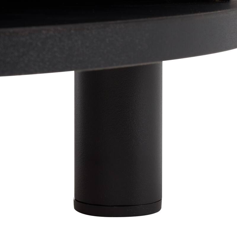 SAFAVIEH Home Etka 2-Shelf Nightstand