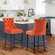 Option Orange Velvet