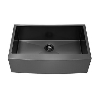 Shop 30 Inch Apron Front Stainless Steel Farmhouse Sink