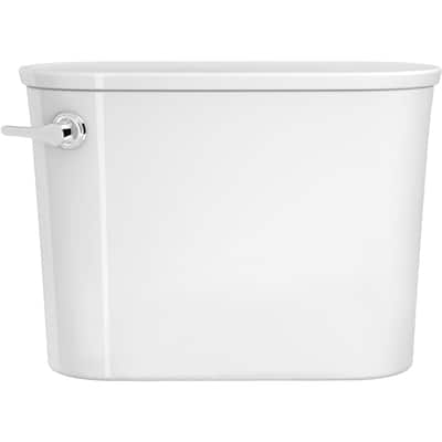 American Standard Studio S 1.28 GPF Toilet Tank Only - Left Hand Lever