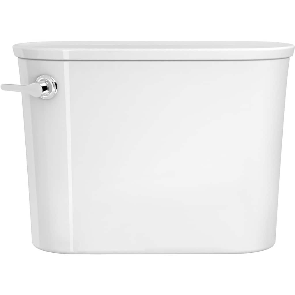 American Standard Studio S 1.28 GPF Toilet Tank Only - Left Hand Lever