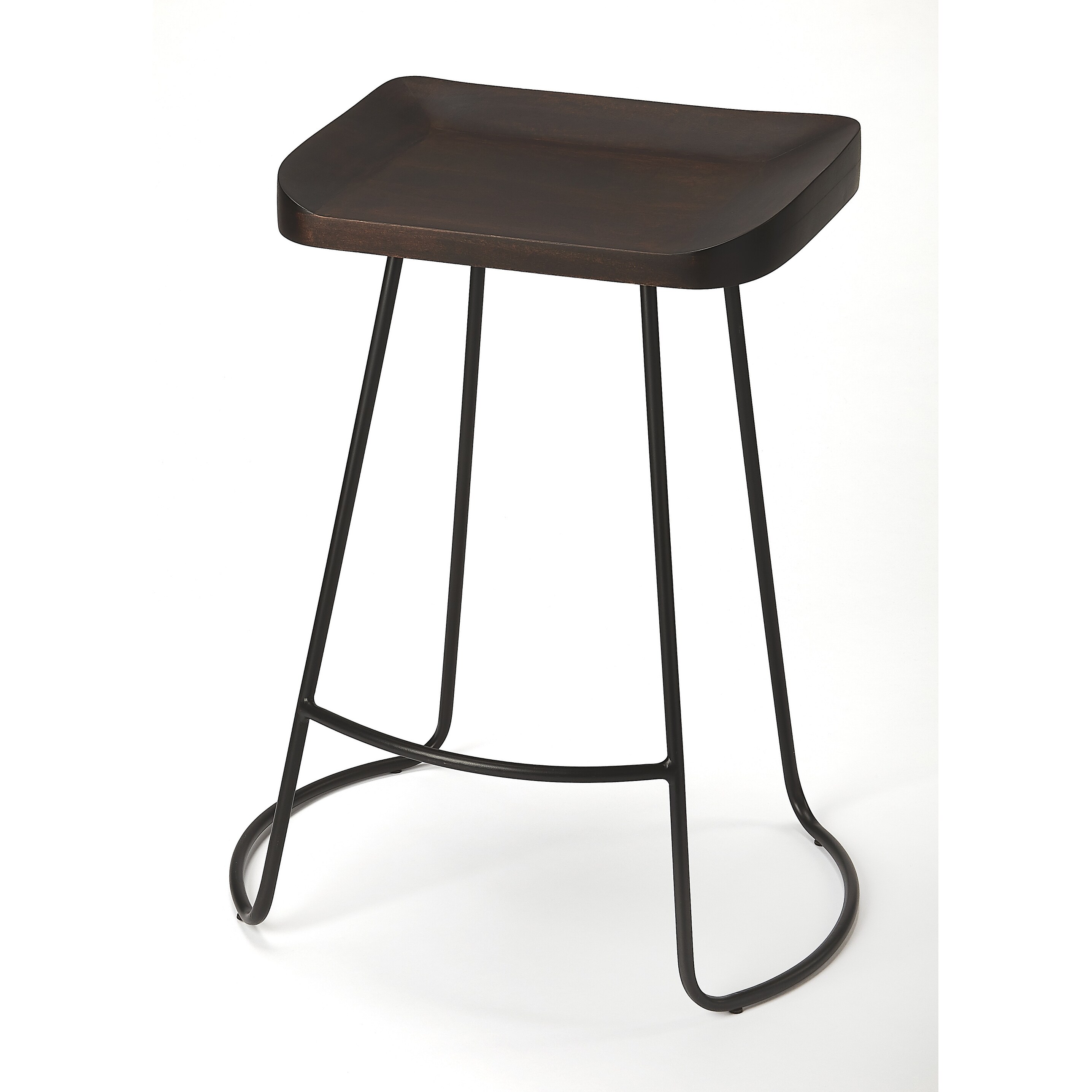 Alton adjustable height bar sales stool