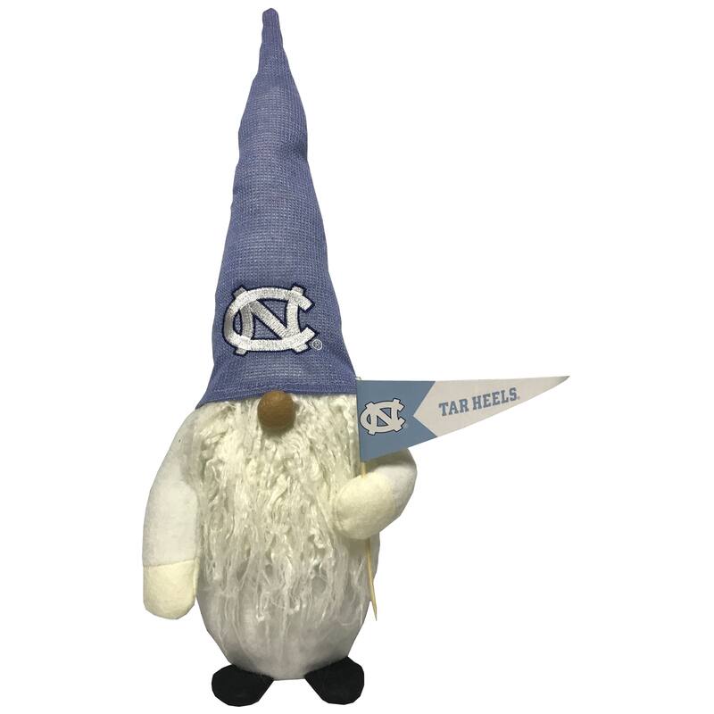 12 inch North Carolina Gnome - white