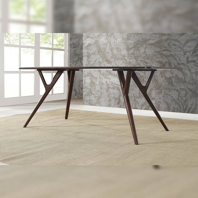 Sarah Dining Table, Golden