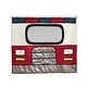 preview thumbnail 4 of 3, Max and Lily Cotton Underbed Firetruck Curtain