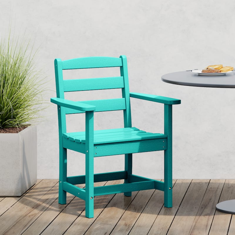 Shoreside Patio Dining Arm Chair