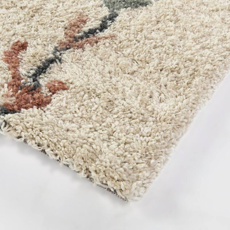 Bossart Moroccan Trellis Area Rug