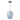 River of Goods Carter Black Metal and Glass 7.8-Inch Pendant Light with Adjustable Hanging Cord - 7.8" x 7.8" x 59.5"