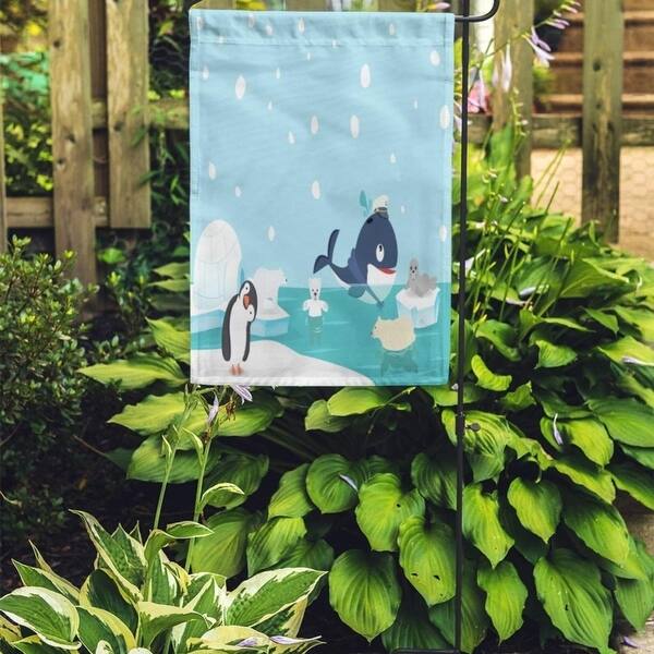 Shop Baby North Pole Cute Funny Iceberg Northern Penguin Travel