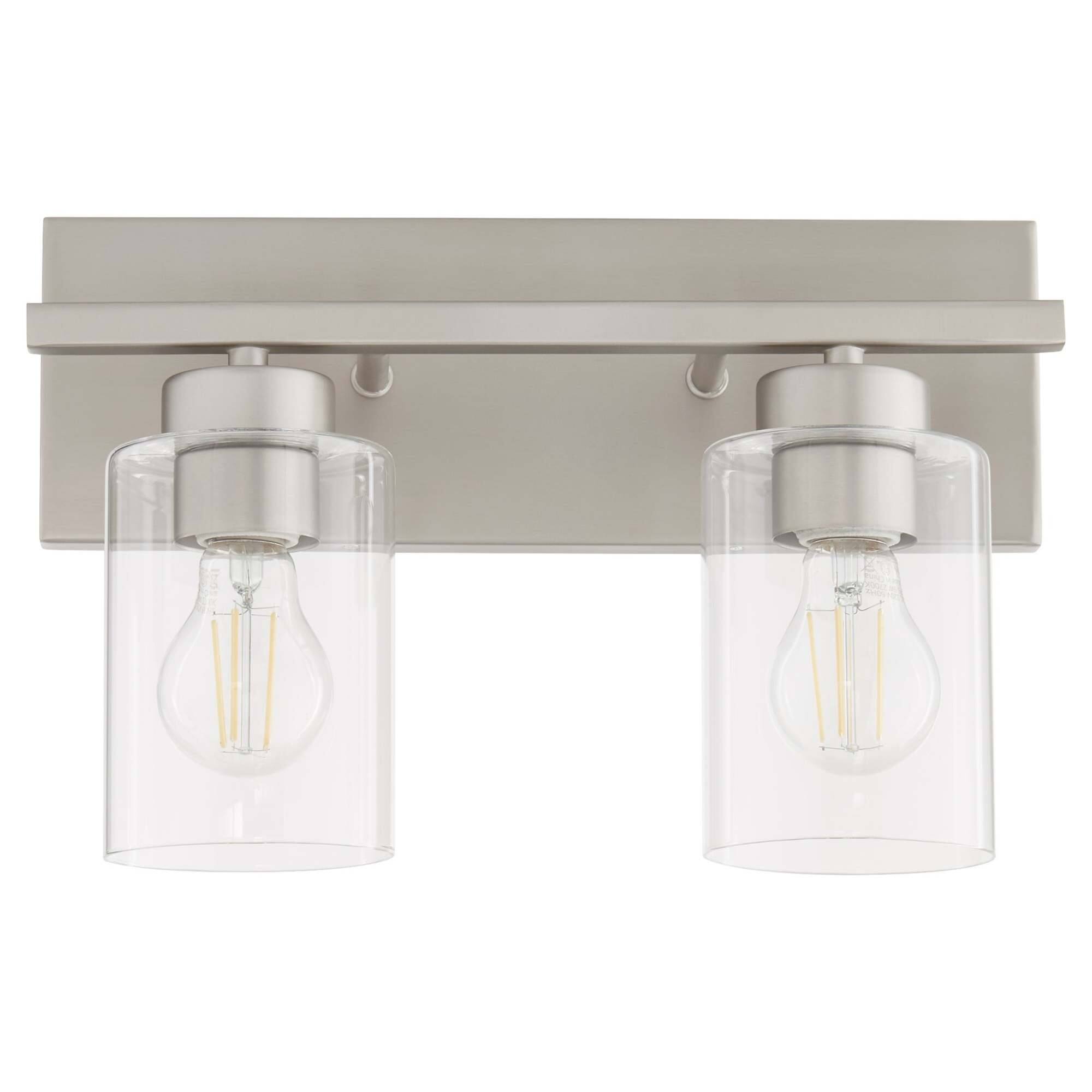 Option Satin Nickel