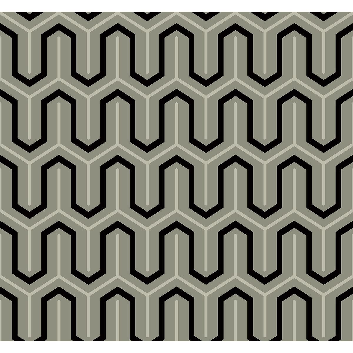 Option Obsidian & Metallic Pavestone