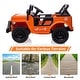 preview thumbnail 8 of 16, 12V Kids Ride On Truck Car with Remote Control