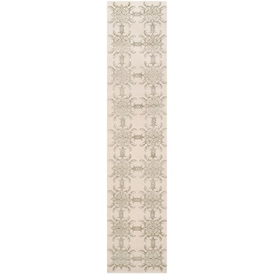Martha Stewart by SAFAVIEH, Tracery Silk/ Wool Rug