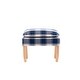 preview thumbnail 33 of 34, WOVENBYRD 24" Pillowtop Ottoman