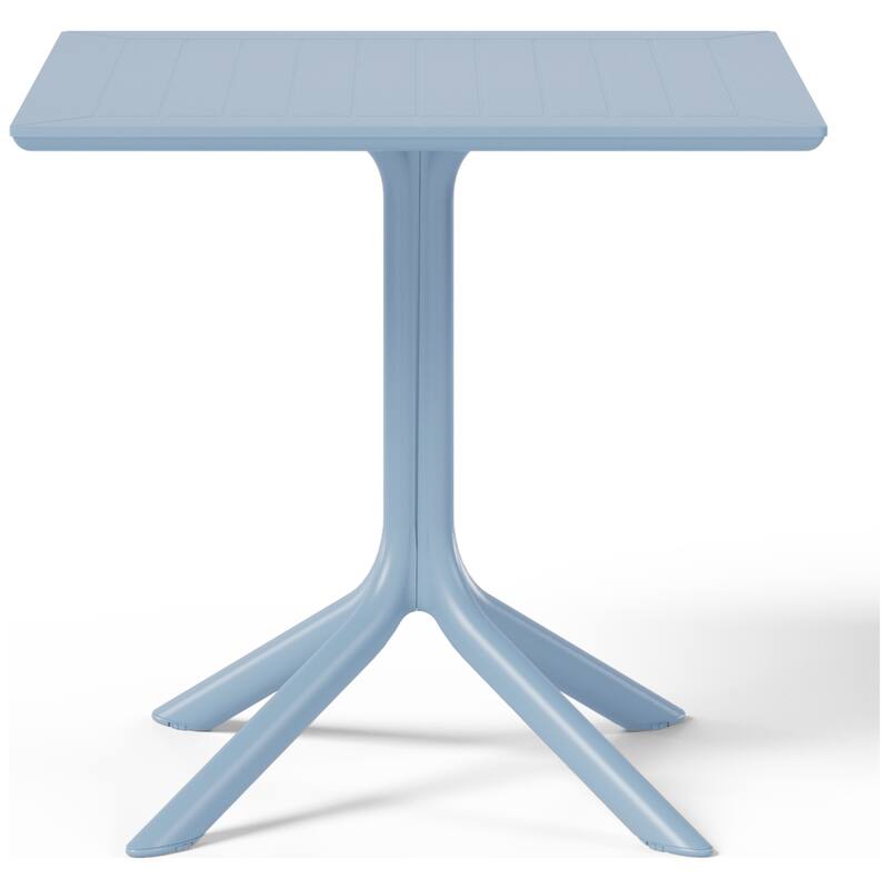 Frond and Form 4-Person Outdoor Square Dining Set