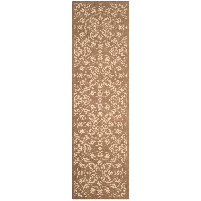 SAFAVIEH Handmade Cedar Brook Macy Modern Jute Rug